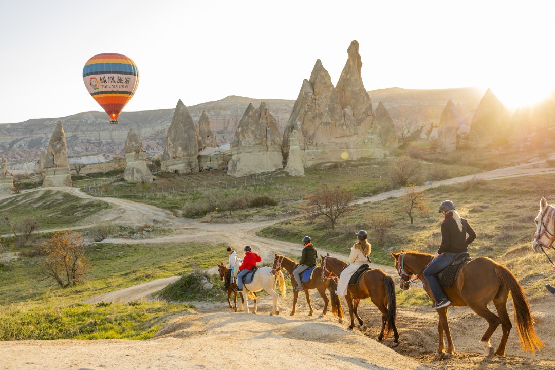 Kapadokya At Festivali | GÖREME